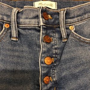 Madewell Jeans